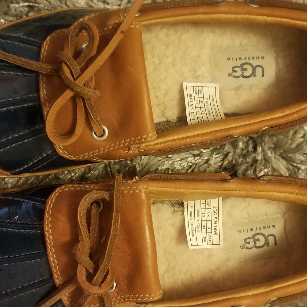 Ugg duck shoes